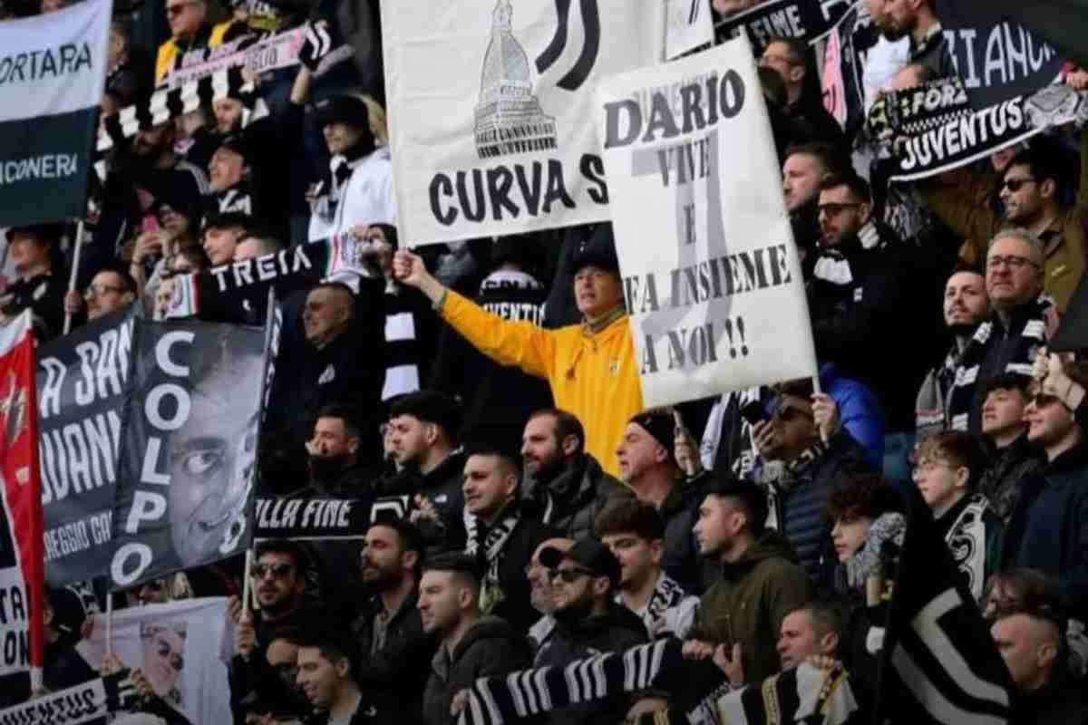 tifosi juve