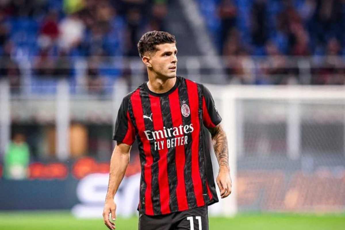 pulisic