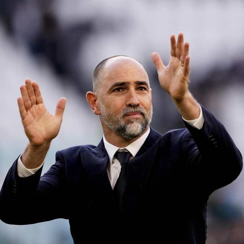 Tudor in panchina alla Juve