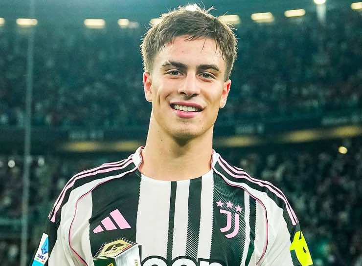 Kenan Yldiz Juventus