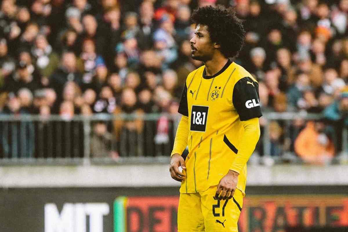 Niente Inter per Adeyemi