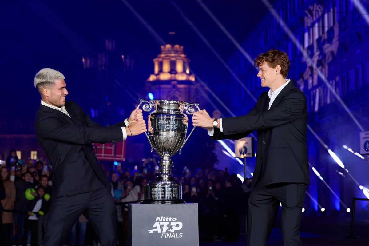 alcaraz sinner annuncio atp finals