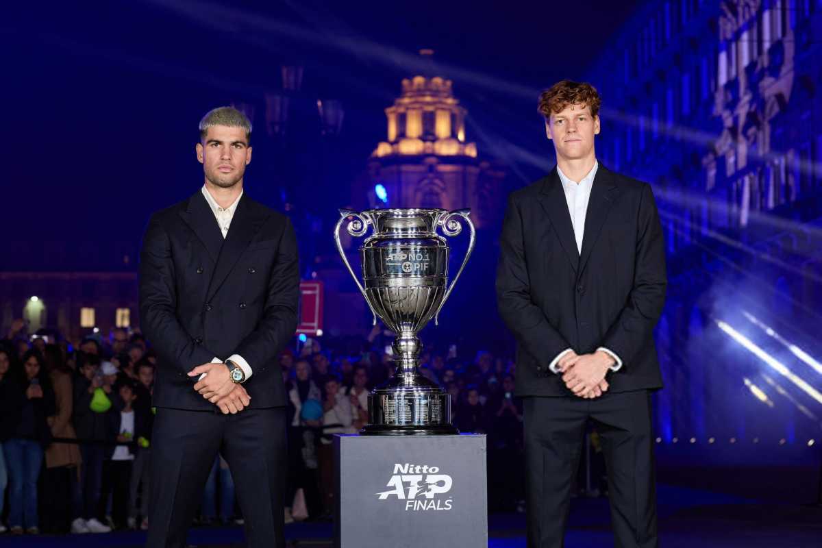 alcaraz sinner annuncio atp finals