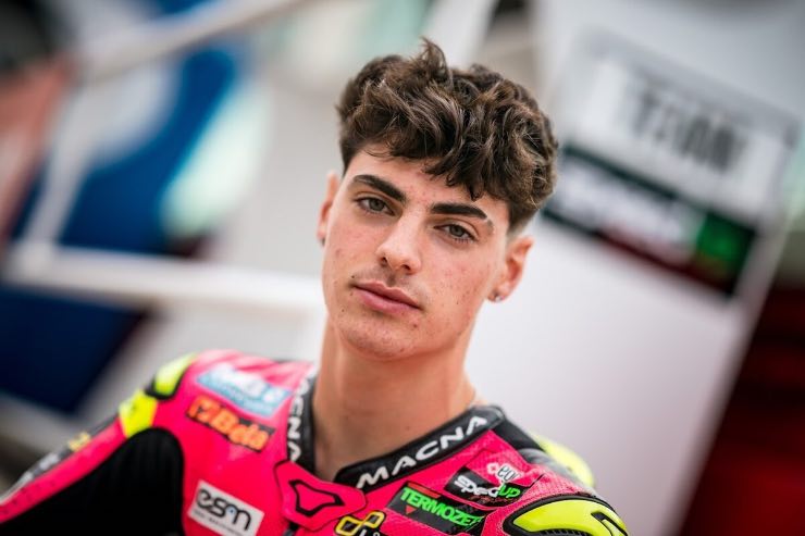 Fermin Aldeguer Ducati