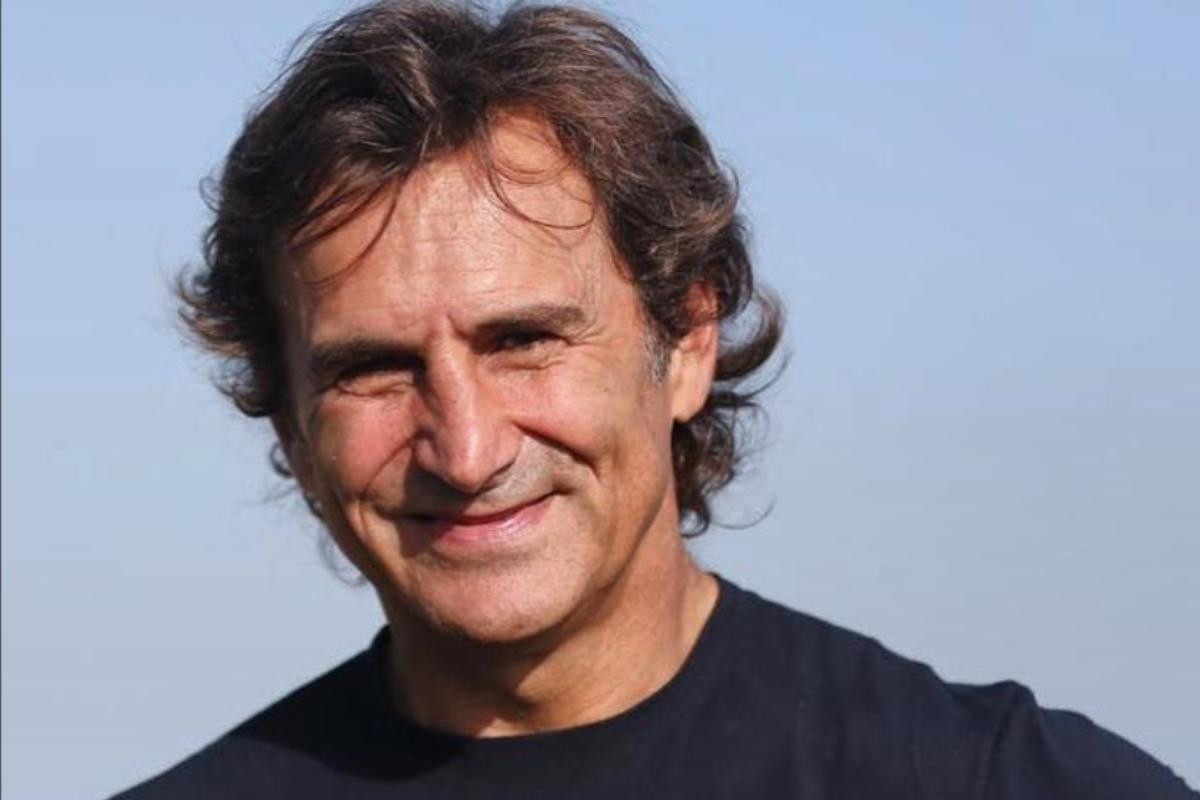 Zanardi ricordo commosso