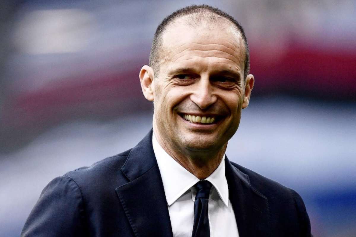 Allegri allenatore Milan