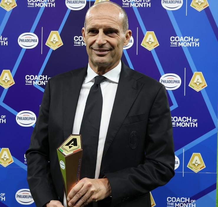 Massimiliano Allegri