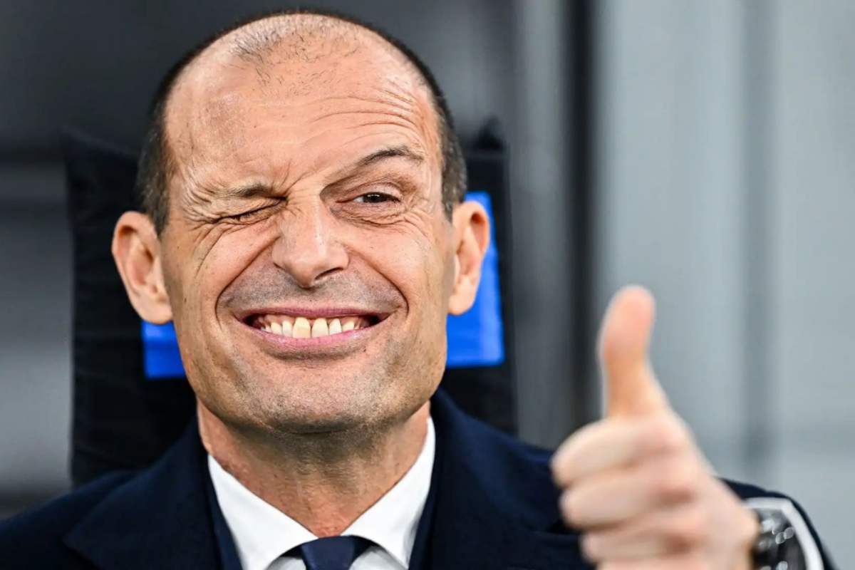 Massimiliano Allegri