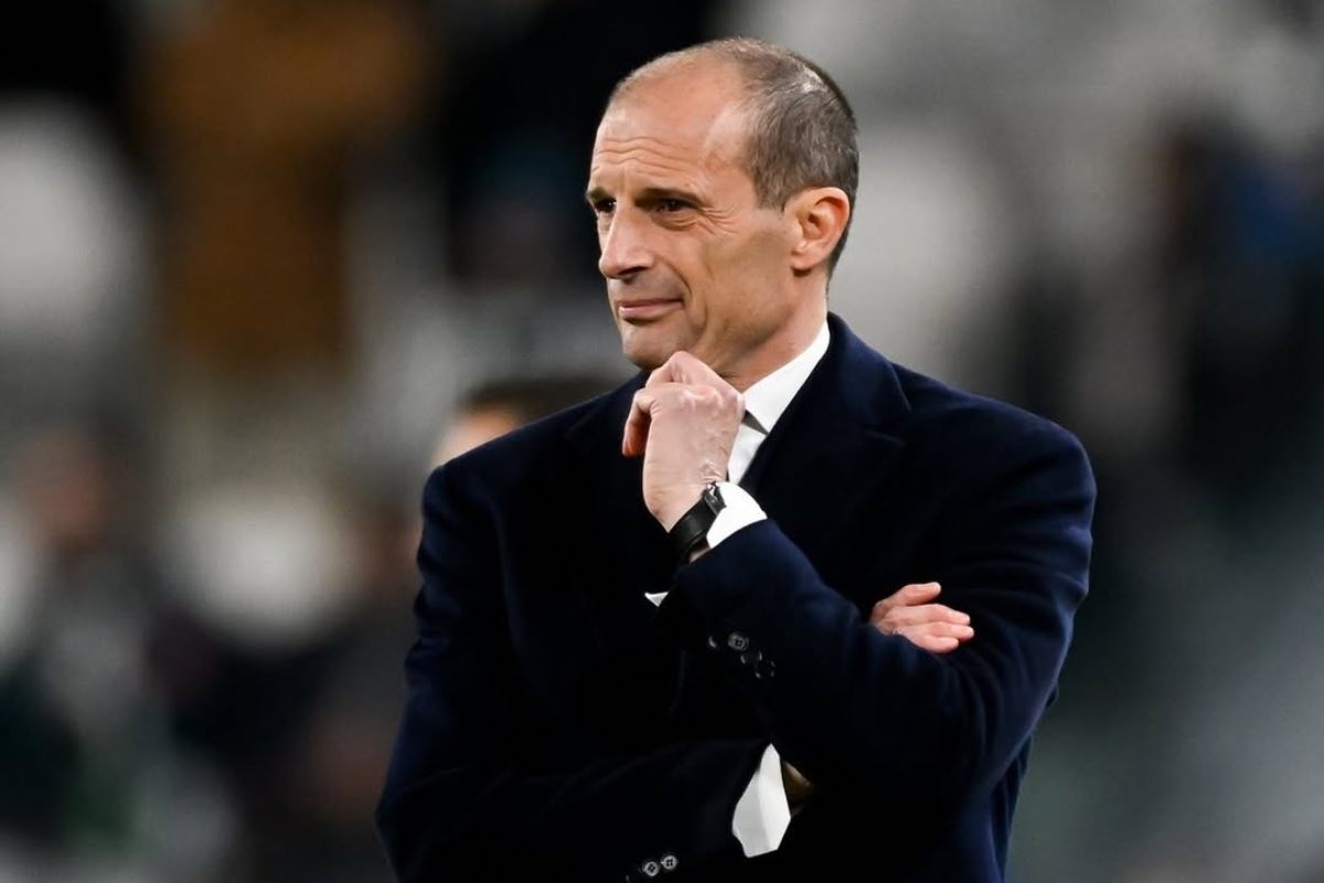 Addio ad Allegri