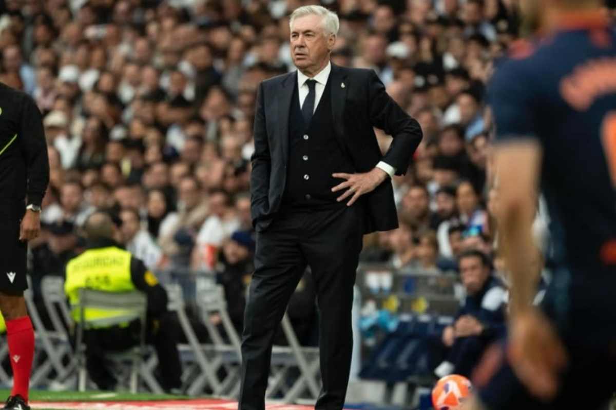 Ancelotti in soccorso di Conte
