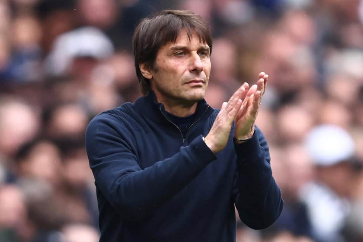 Conte in bianconero