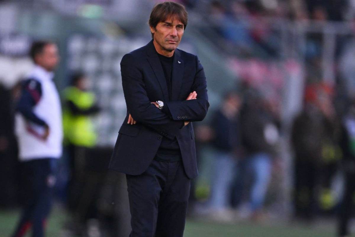 antonio conte polemiche