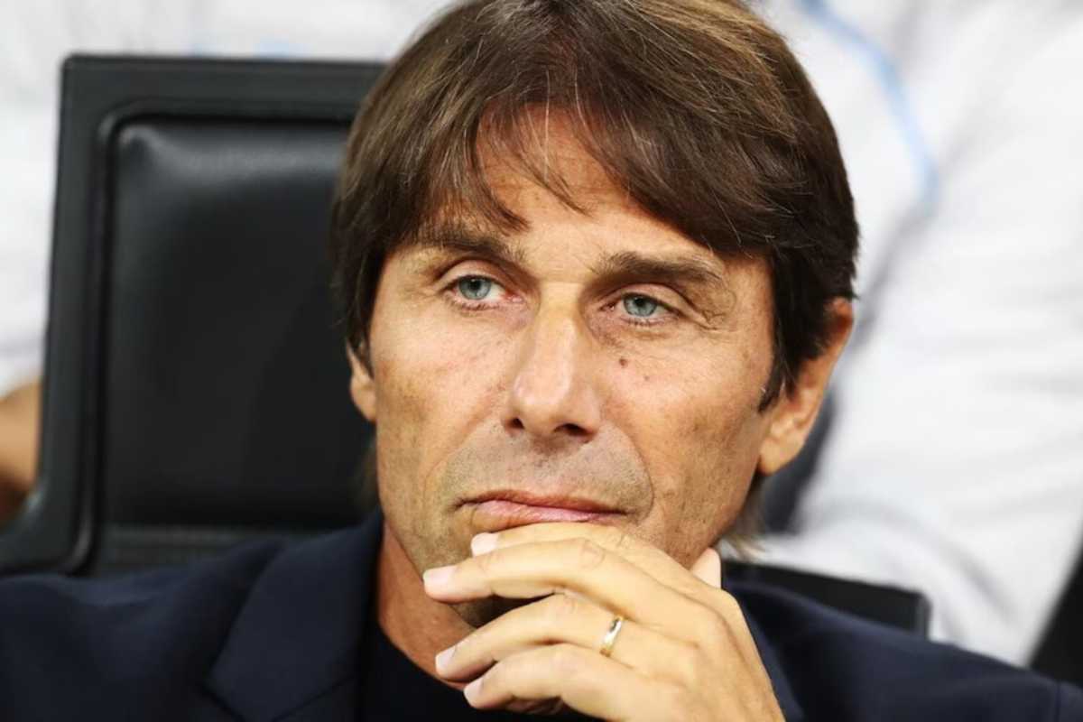 antonio conte napoli