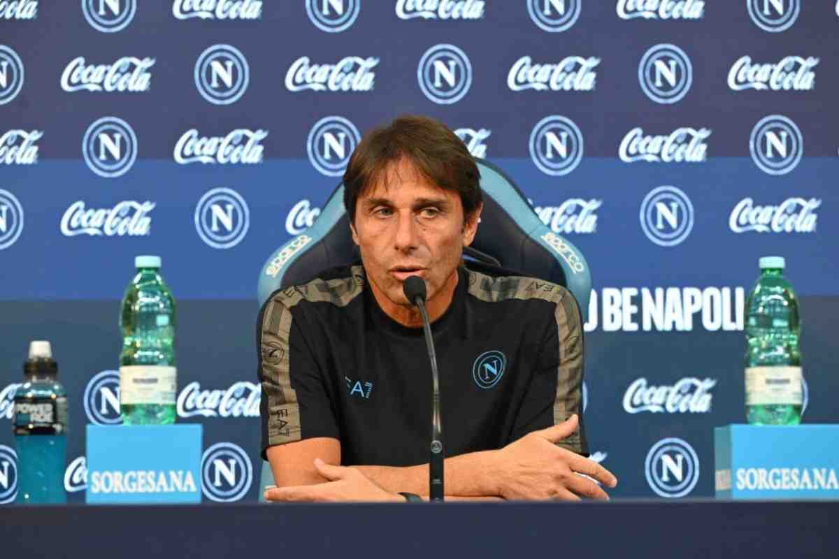 antonio conte napoli