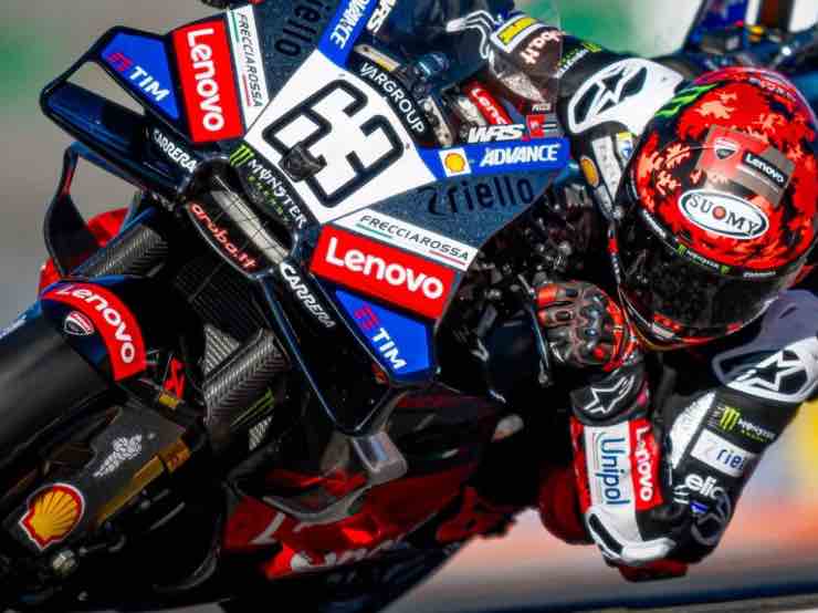 Pecco bagnaia ducati