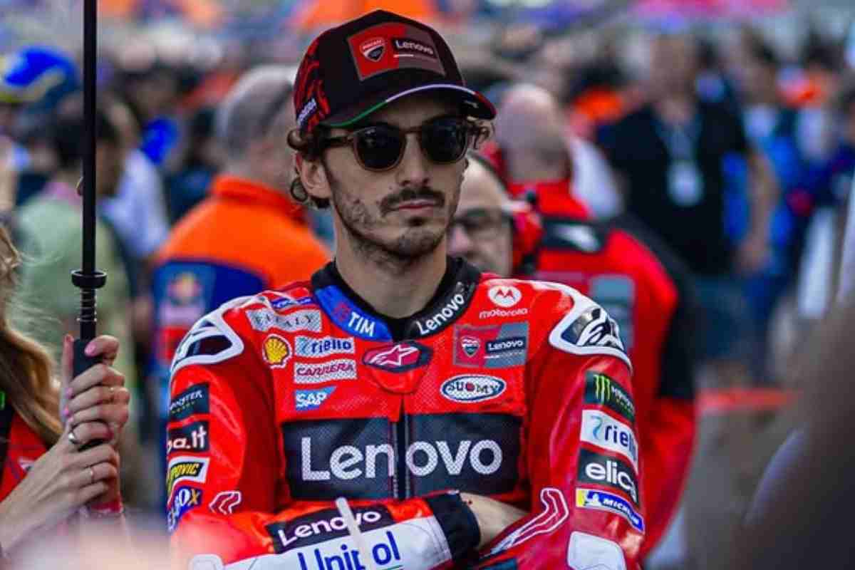 Pecco Bagnaia