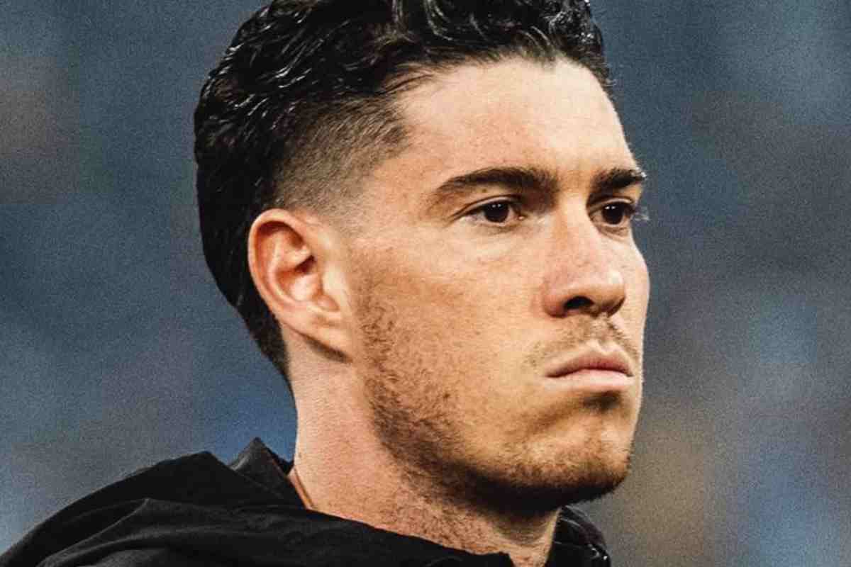 Alessandro Bastoni deluso