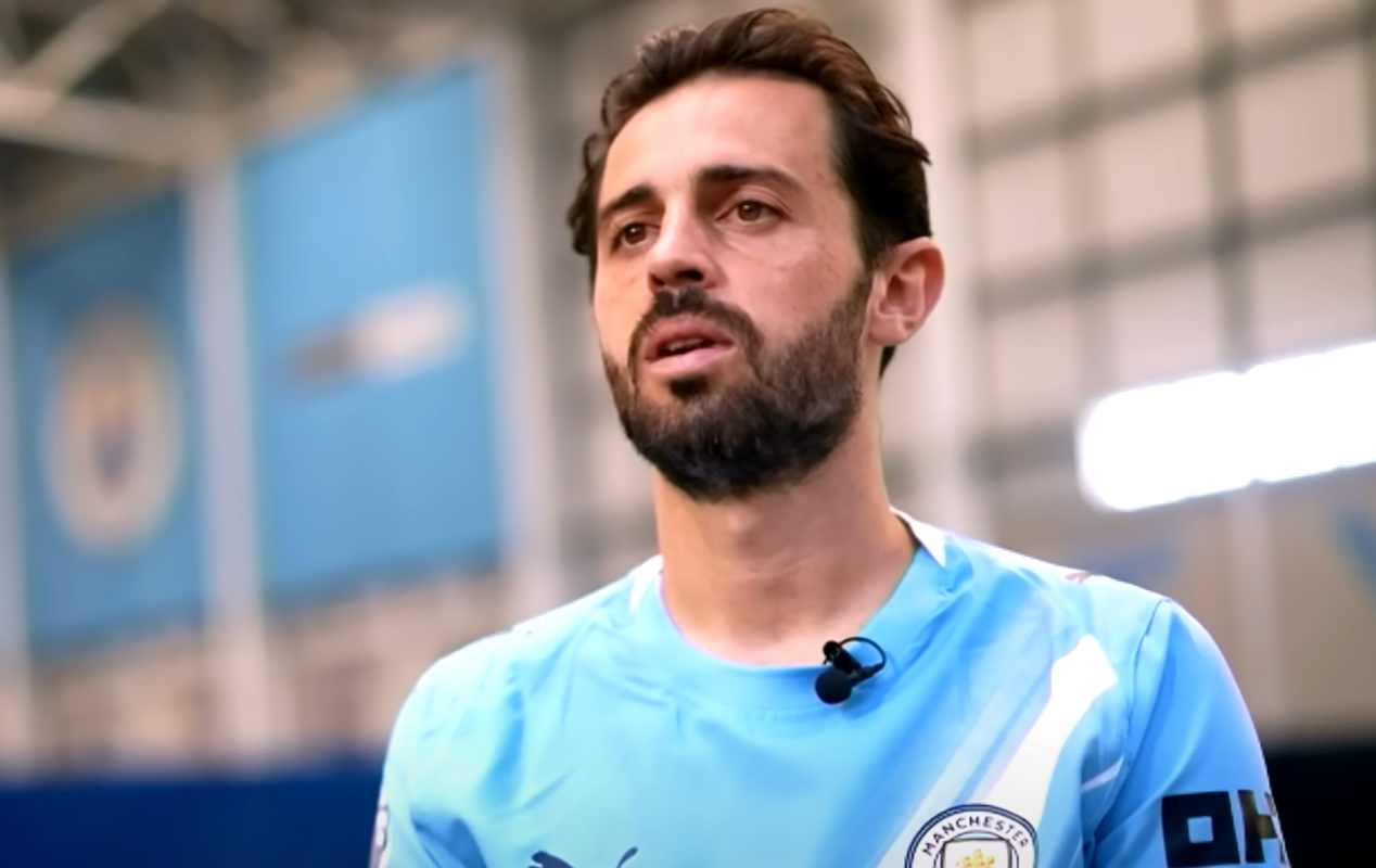 Bernardo Silva
