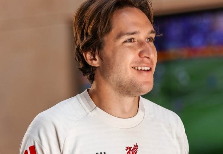 Federico Chiesa Italia