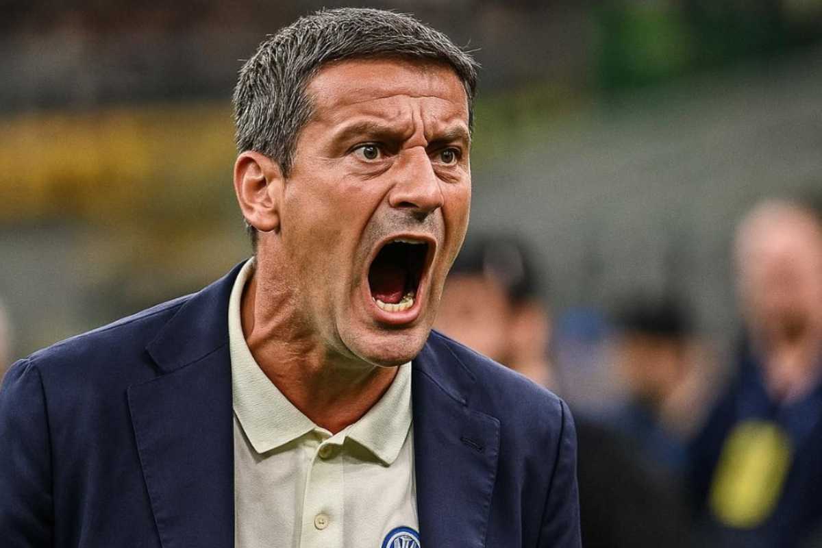 Chivu allenatore Inter