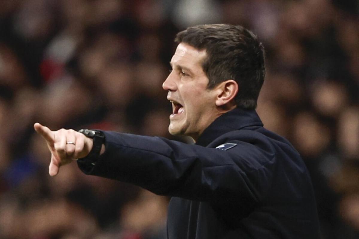 Chivu fa fuori Lautaro Martinez