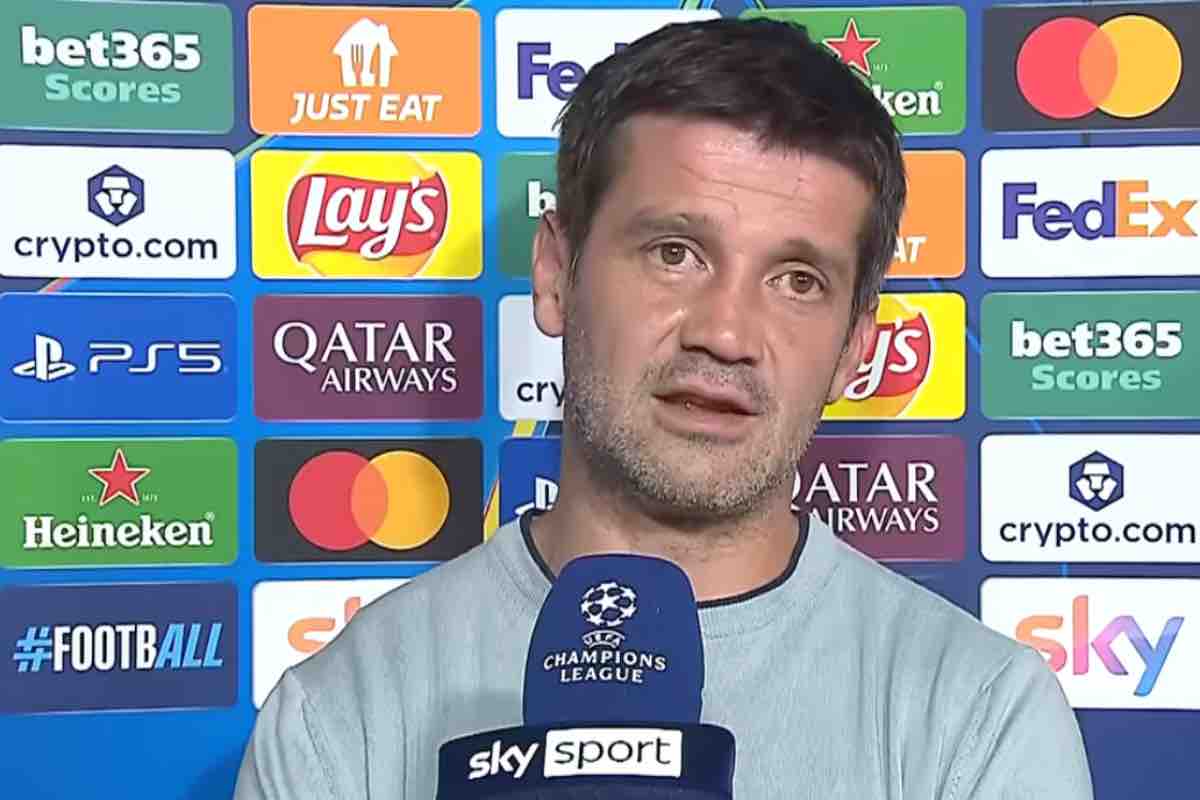 Chivu intervistato da Sky