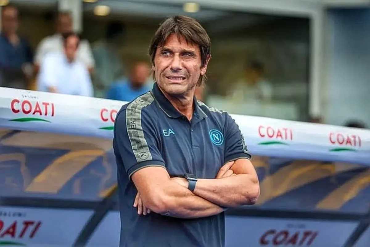Antonio Conte ancora polemiche