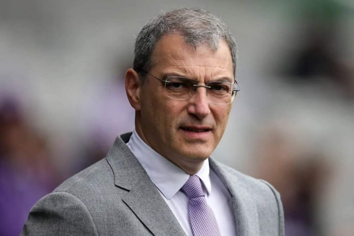 Juventus mercato aperto