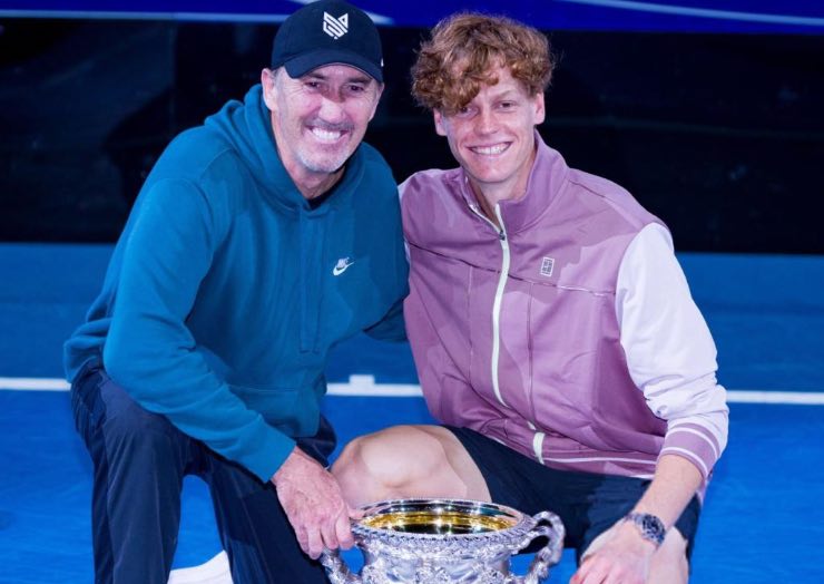 Chaill lascia tennis