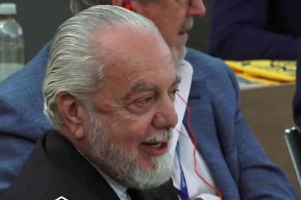 Aurelio De Laurentiis