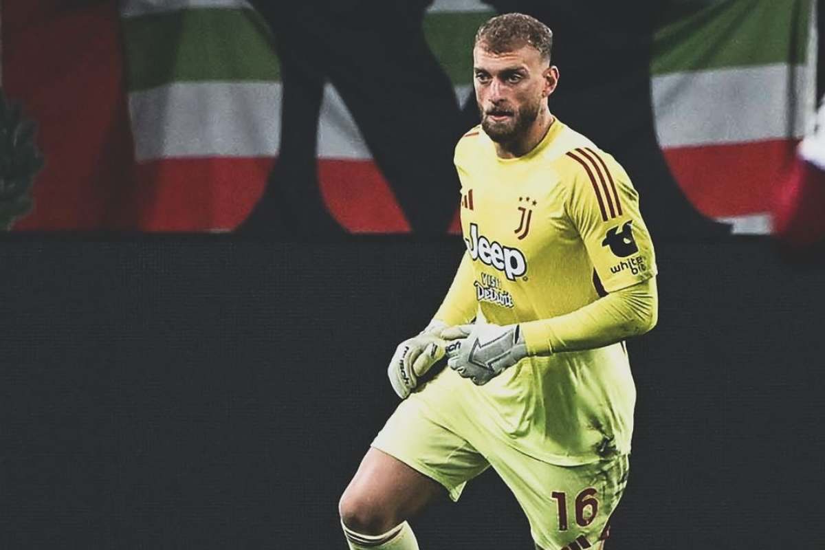 Michele Di Gregorio Juventus