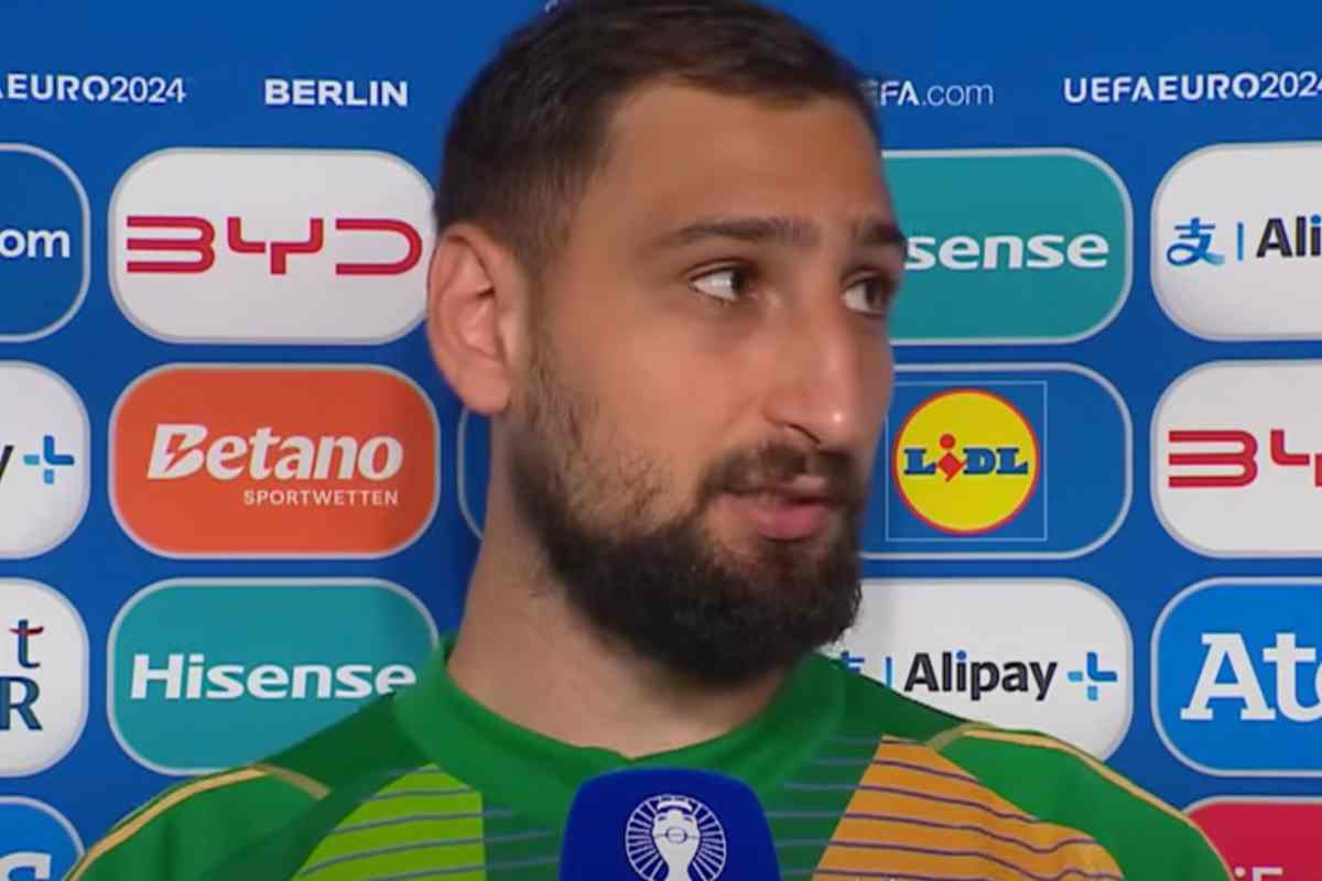 Gianluigi Donnarumma