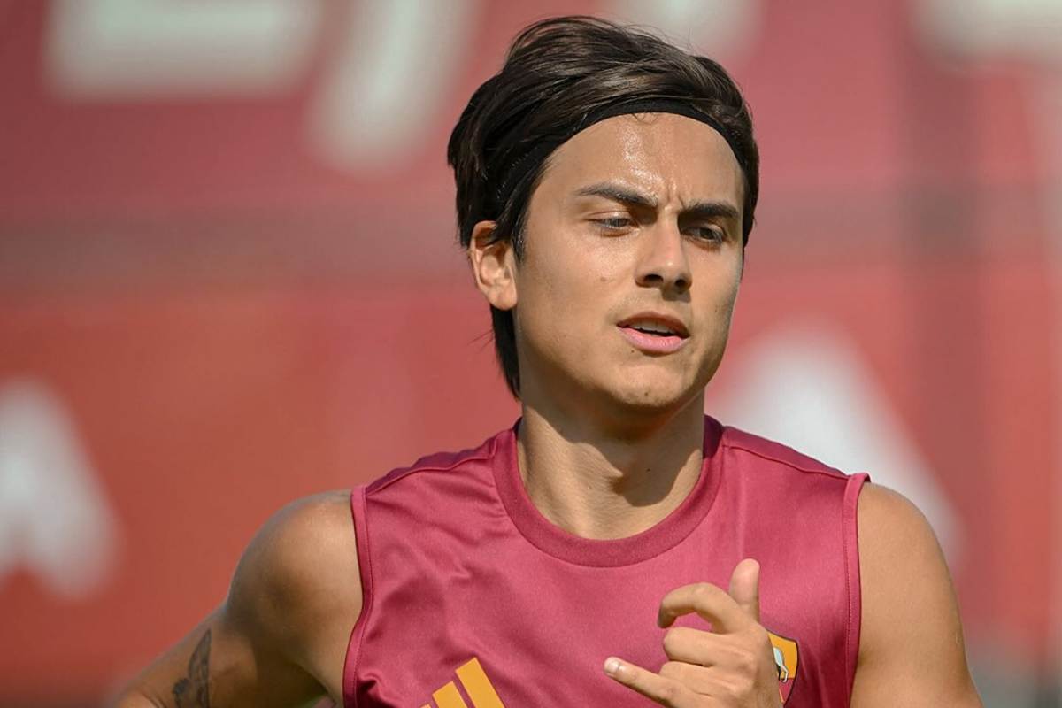 Dybala ritorna a casa