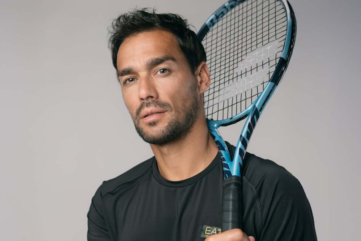 Fognini sulla Davis