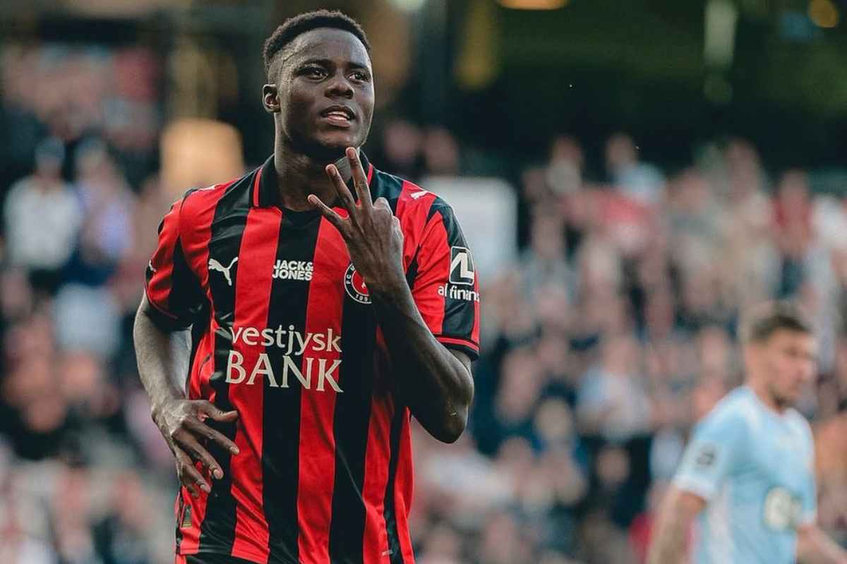 Franculino Dju milan