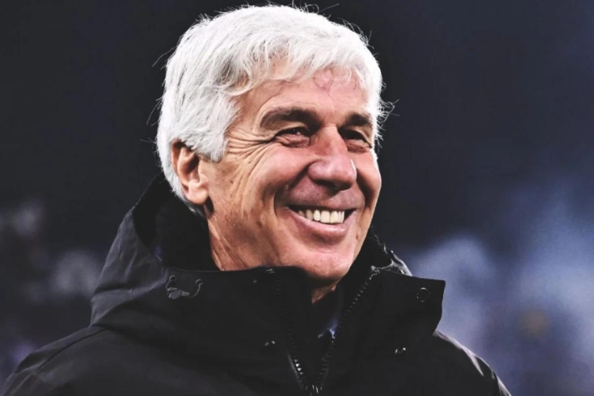 Gasperini mercato Roma