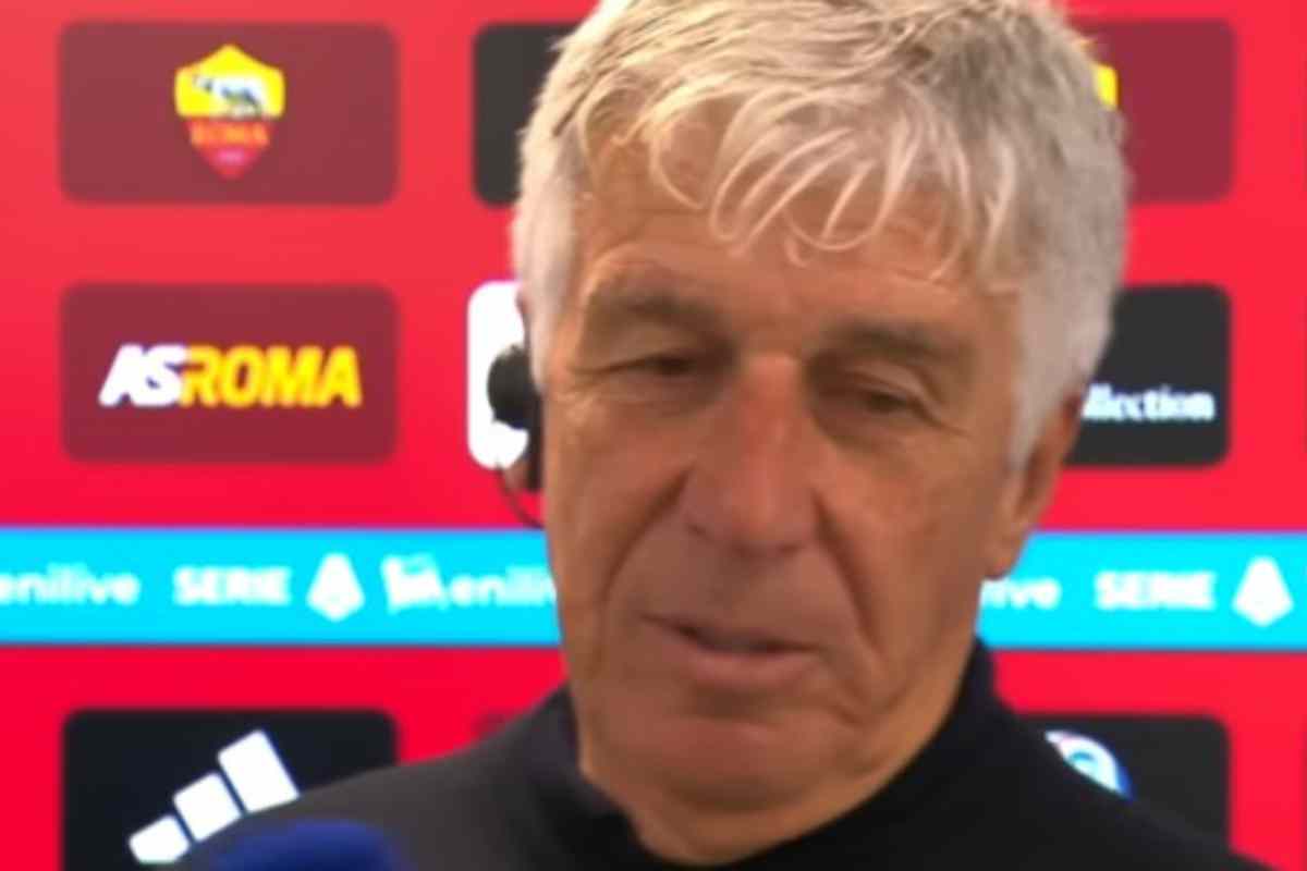 Gian Piero Gasperini intervistato