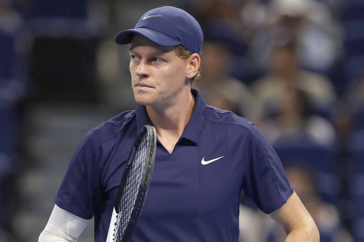 Sinner investe in Italia