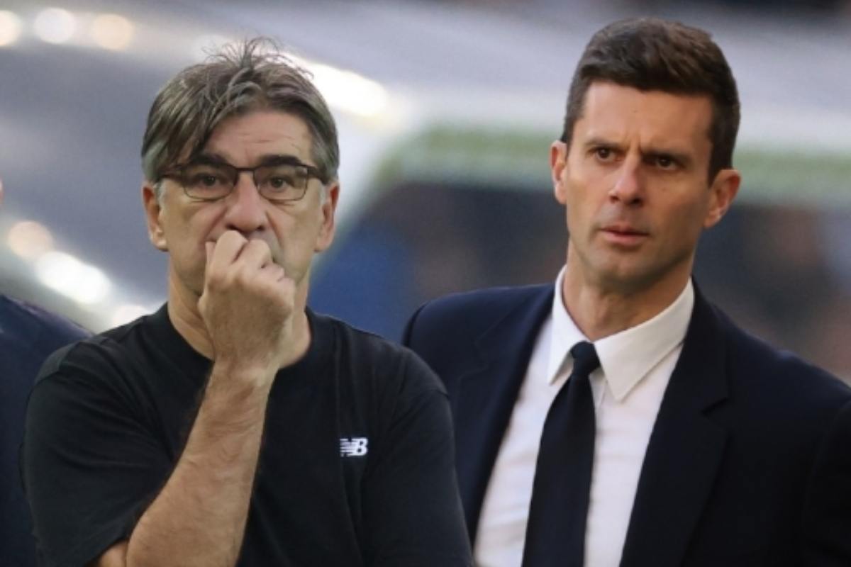 Motta al posto di Juric