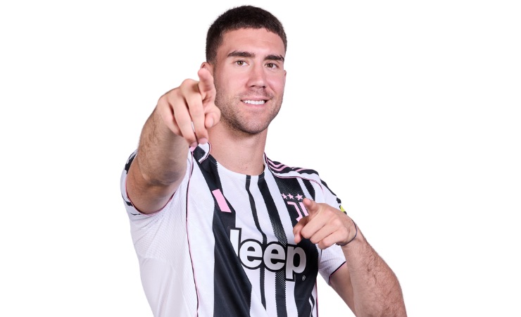 Juve rinnovo Vlahovic