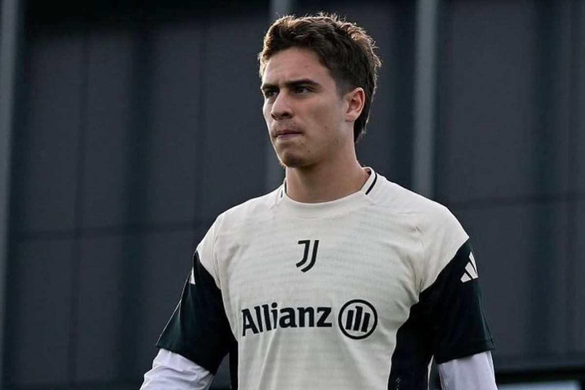 Kenan Yildiz Juventus
