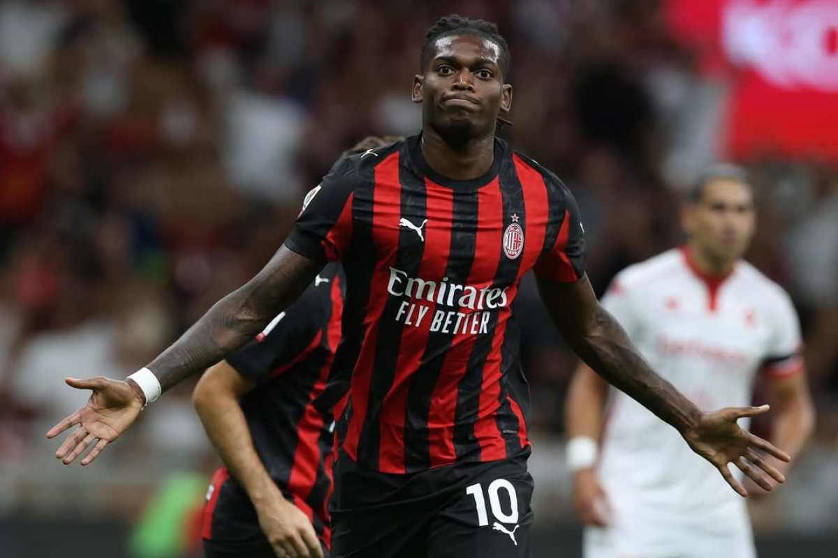 Rafa Leao Galatasaray