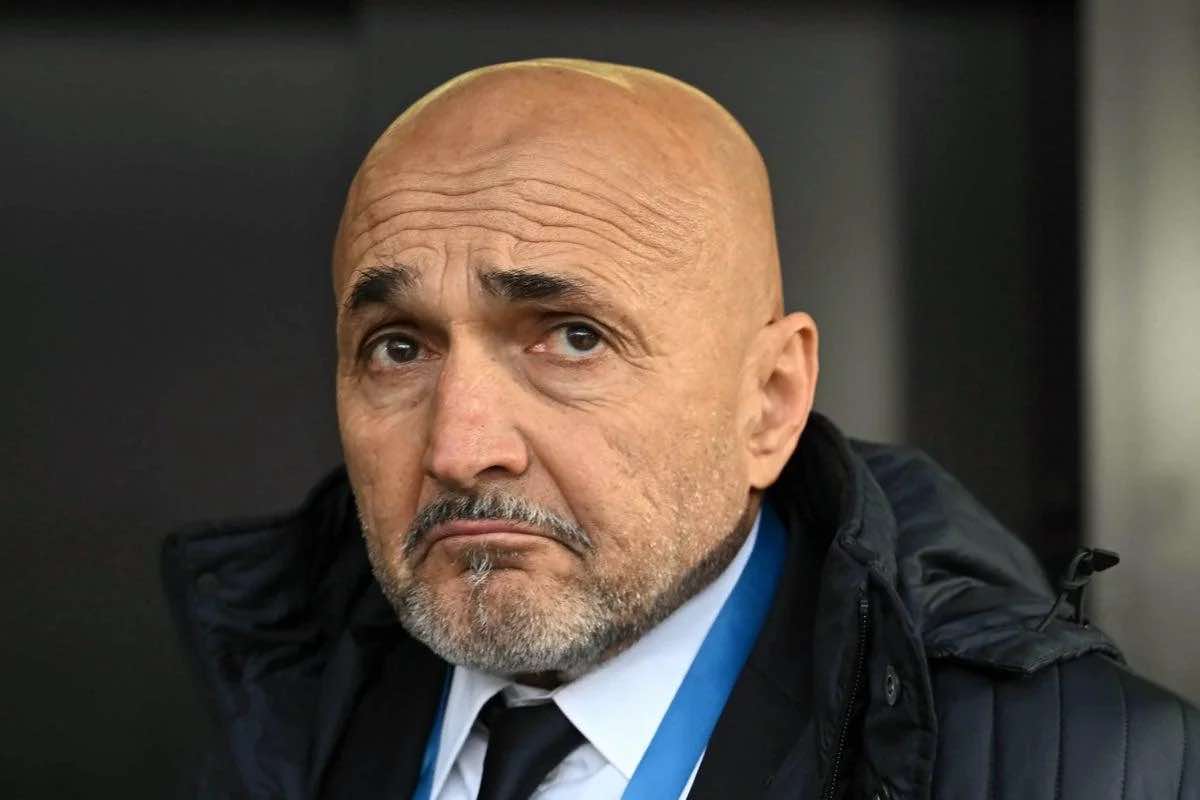 Spalletti Juventus stadio