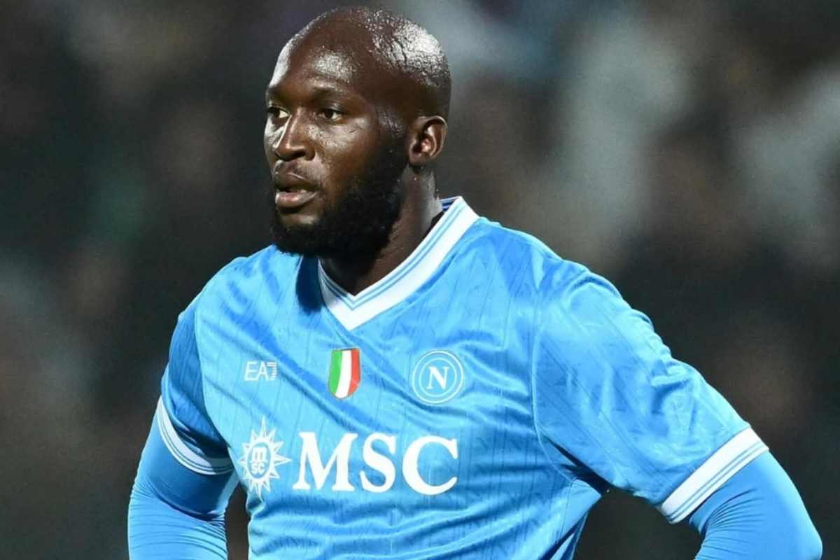 Lukaku e il Napoli