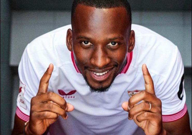 Lubekaio infortunio calcio