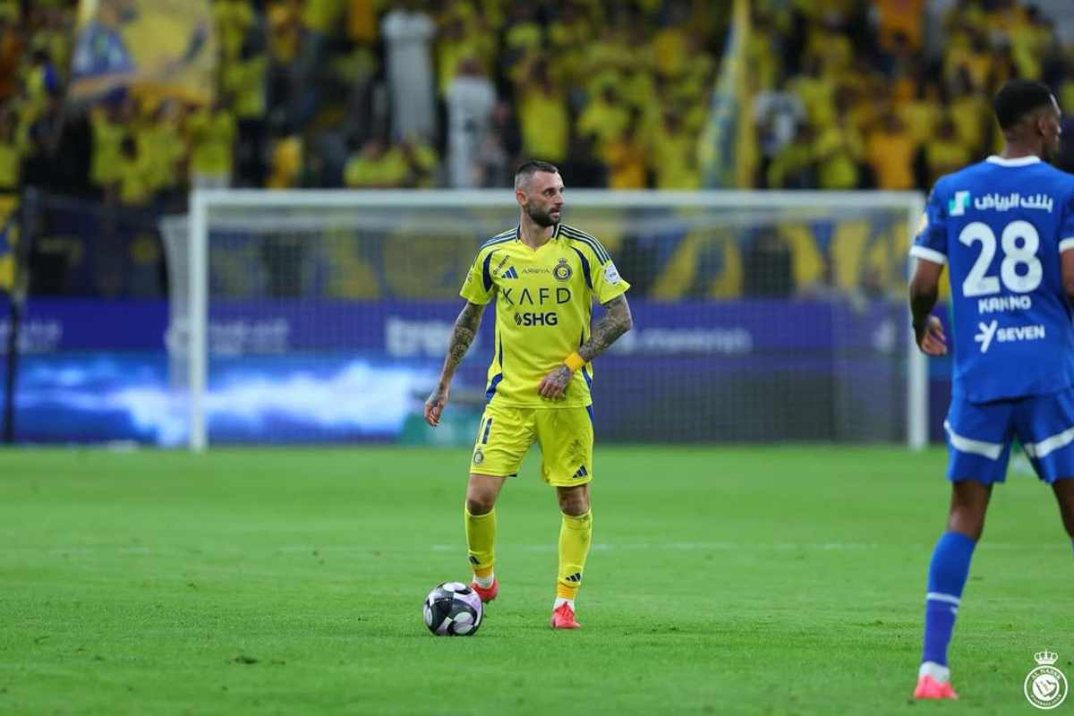 Marcelo Brozovic alla Juve