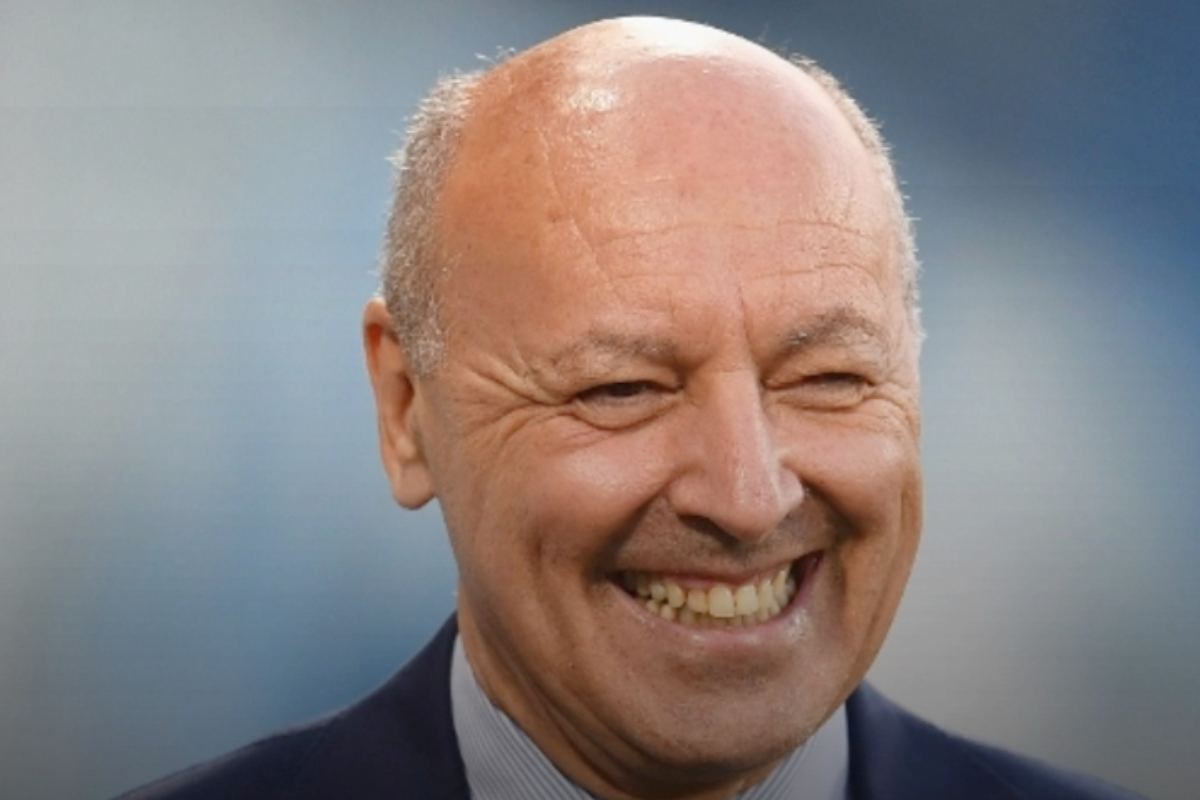 Colpo Inter Marotta spende la metà
