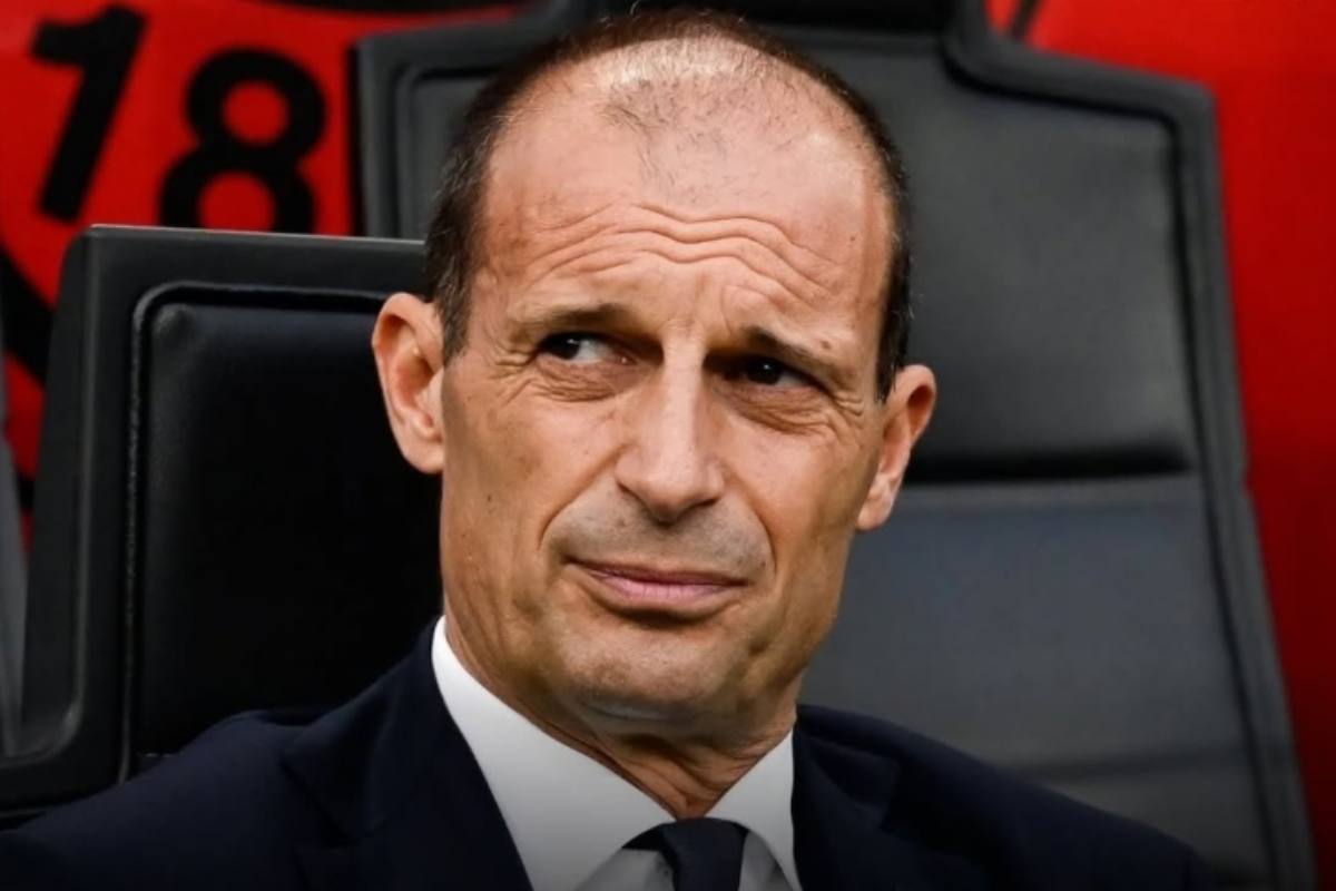 Max Allegri Milan