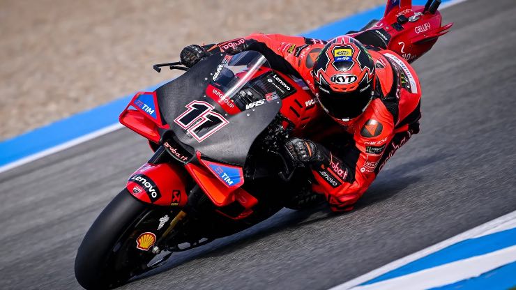 Motociclismo moto gp