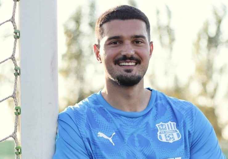 Muric Sassuolo italiano